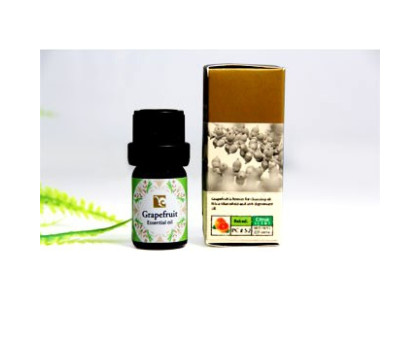 Grapefruit essential オイル Herb Basics, 5 ml 