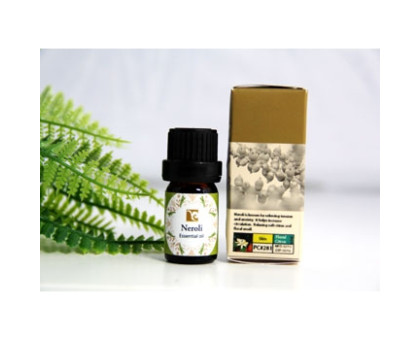 Neroli essential オイル Herb Basics, 5 ml