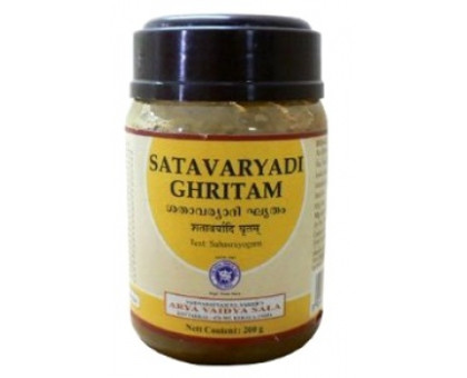 Shatavaryadi ghritam Kottakkal, 200 グラム