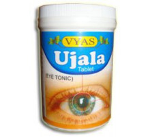 Ujala, 100 錠剤