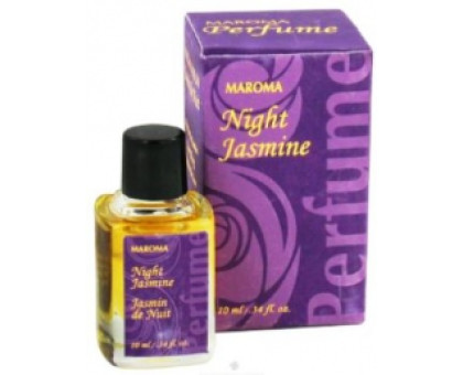 Natural オイル perfume Night Jasmine Maroma, 10 ml