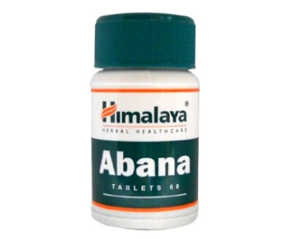 Abana Himalaya, 60 錠剤