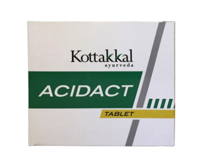 Acidact Kottakkal, 2x10 錠剤