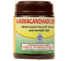 Ajaswagandhadi leham, 500 grams