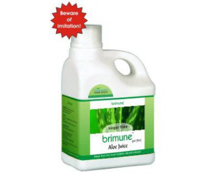 Aloe vera ジュース Brimune, 500 ml