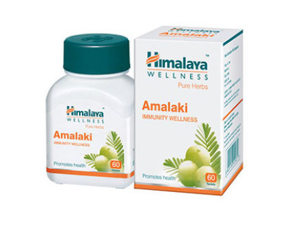 Amalaki Himalaya, 60 錠剤