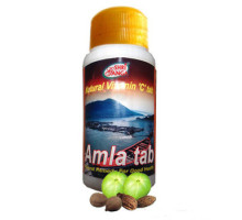 Amla, 200 錠剤 - 100 グラム