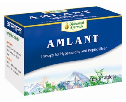 Amlant Maharishi Ayurveda, 60 tablets