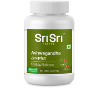 Ashwagandha, 60 錠剤