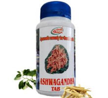 Ashwagandha, 120 錠剤