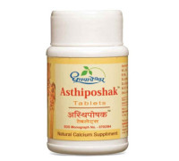 Asthiposhak, 30 錠剤