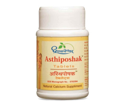 Asthiposhak Dhootapeshwar, 60 錠剤