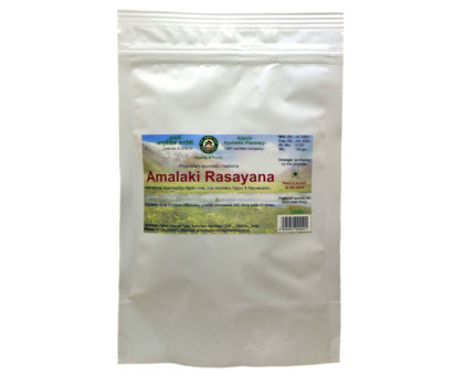 Amalaki Rasayana Adarsh Ayurvedic, 100 グラム