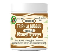 Triphala Guggul, 40 グラム ~ 110 錠剤