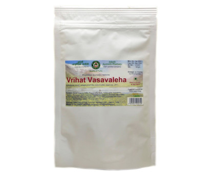 Vrihat Vasavaleha Adarsh Ayurvedic, 150 グラム