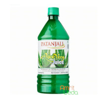 Aloe vera ジュース with fiber, 1 l