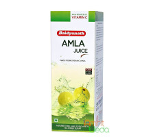 Amla ジュース, 1litre