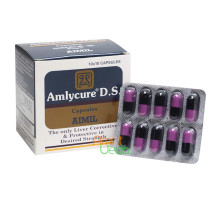 Amlycure-DS, 20 カプセル