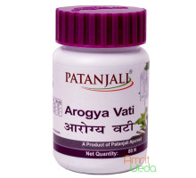 Arogya vati, 80 錠剤