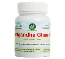 Ashwagandha extract, 40 grams ~ 100 tablets