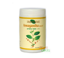 Ashwagandha, 200 グラム ~ 400 錠剤