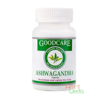 Ashwagandha, 60 カプセル