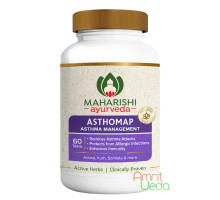 Asthomap, 60 tablets