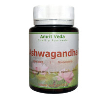 Ashwagandha, 60 カプセル