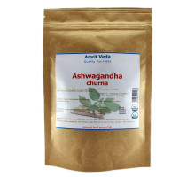 Ashwagandha 粉末 organic, 100 グラム