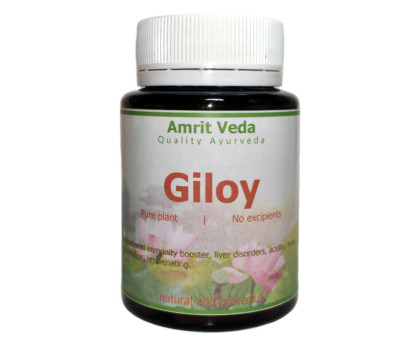 Giloy Amrit Veda, 60 カプセル