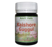 Kaishore Guggul, 90 錠剤