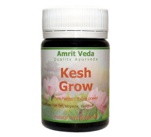 Kesh Grow, 60 錠剤 - 31 グラム