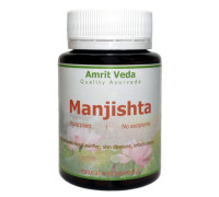 Manjishtha, 60 カプセル