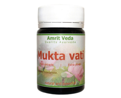 Mukta vati Amrit Veda, 90 錠剤