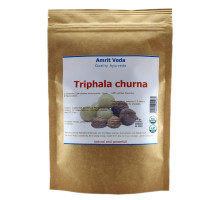 Triphala 粉末 organic, 100 グラム