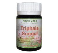 Triphala Guggul, 90 錠剤