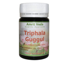 Triphala Guggul, 90 錠剤