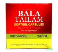 Bala tailam, 100 カプセル