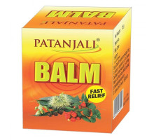 Balm Patanjali, 25 グラム