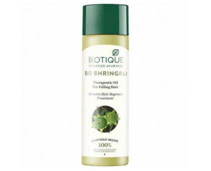 Bio Bhringaraj オイル Biotique, 100 ml