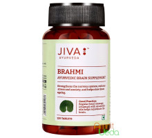 Brahmi, 120 錠剤