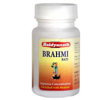 Brahmi bati, 80 錠剤 - 24 グラム