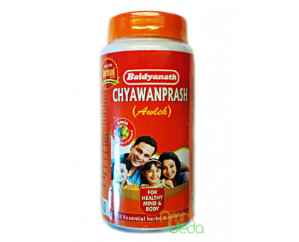 Chyawanprash Awaleha Baidyanath, 500 グラム