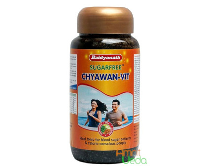 Chyawanprash sugar free Baidyanath, 500 グラム