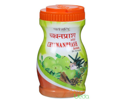 Chyawanprash Avaleha Patanjali, 500 グラム