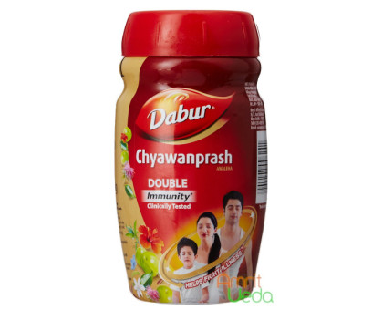 Chyawanprash Dabur, 500 グラム