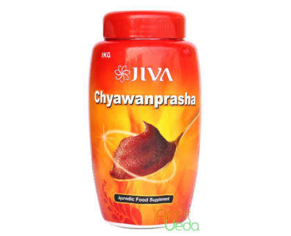 Chyawanprash Jiva, 500 グラム