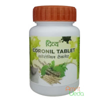 Coronil, 80 錠剤