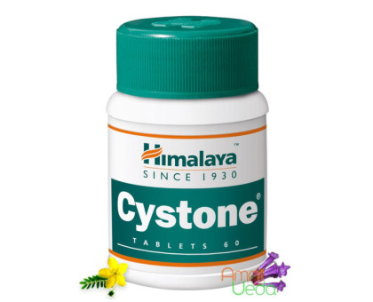 Cystone Himalaya, 60 錠剤