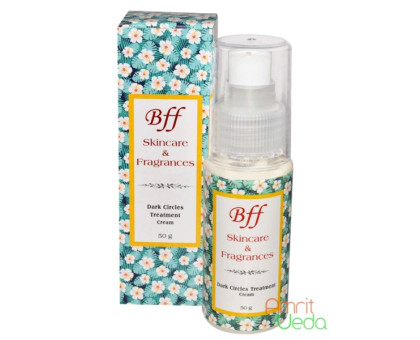 Dark Circles Treatment Cream BFF Skincare and Fragrances, 50 グラム